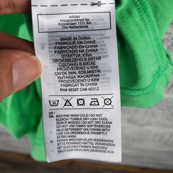 Adidas Men's Outdoor Performance Polo Golf Collared Shirt Size XL - Picture 8 of 11